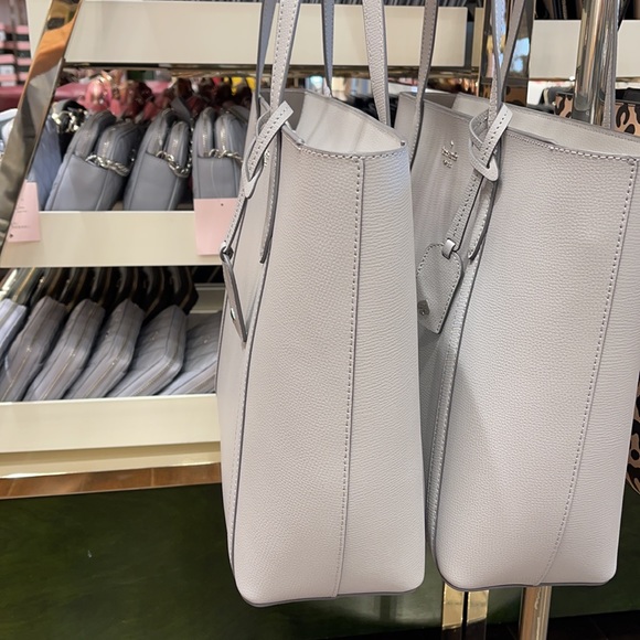 Kate Spade cara large tote Warm Tape - Picture 4 of 16